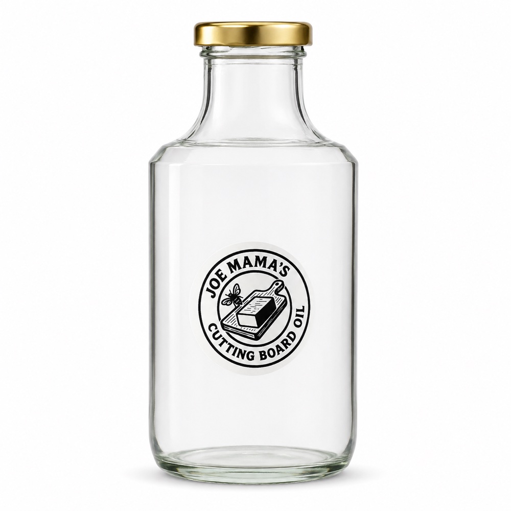 Cutting Board Oil