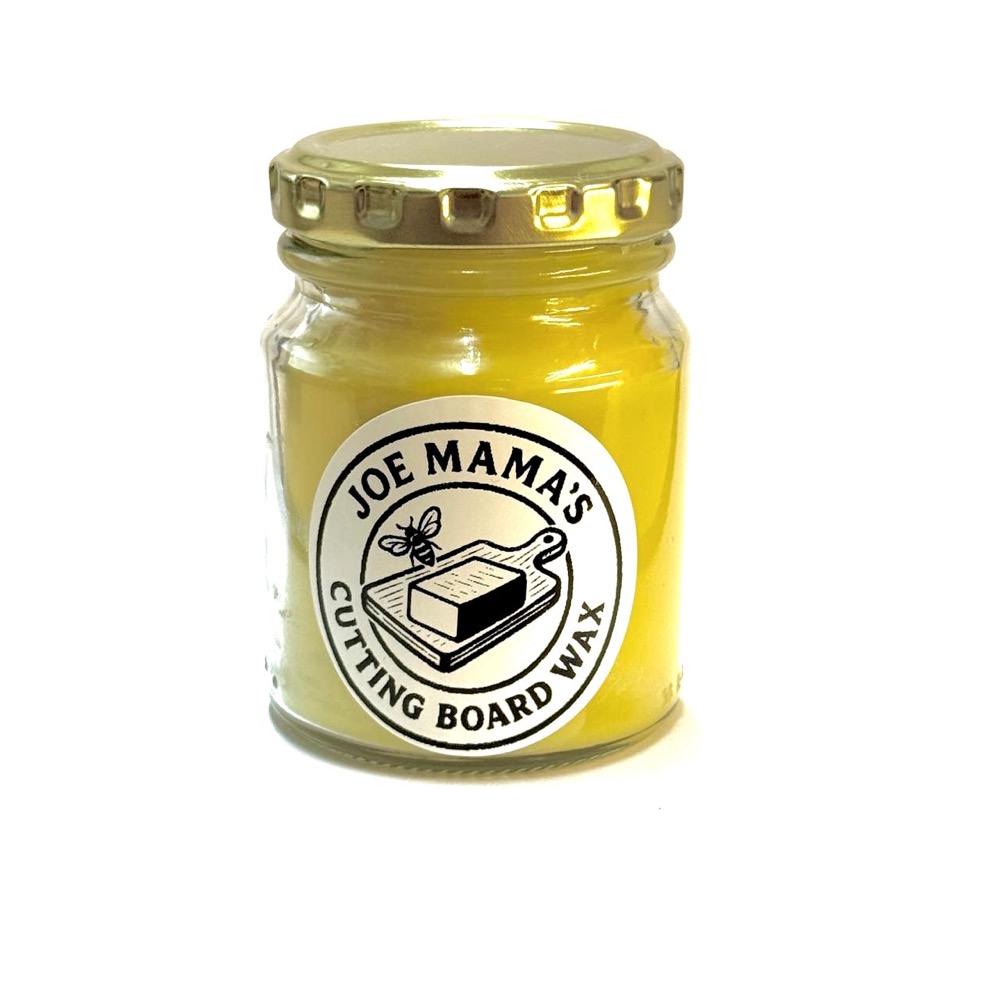 Cutting Board Wax
