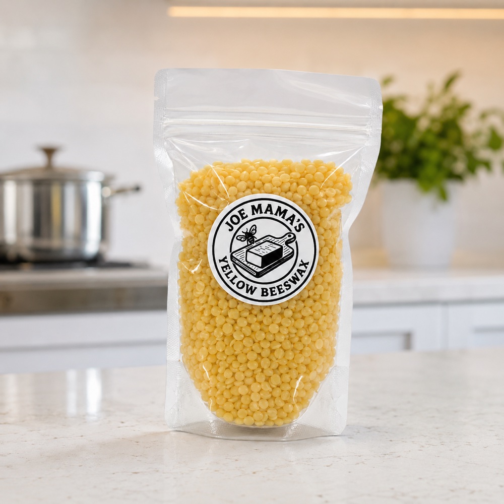 Yellow Beeswax — view 2