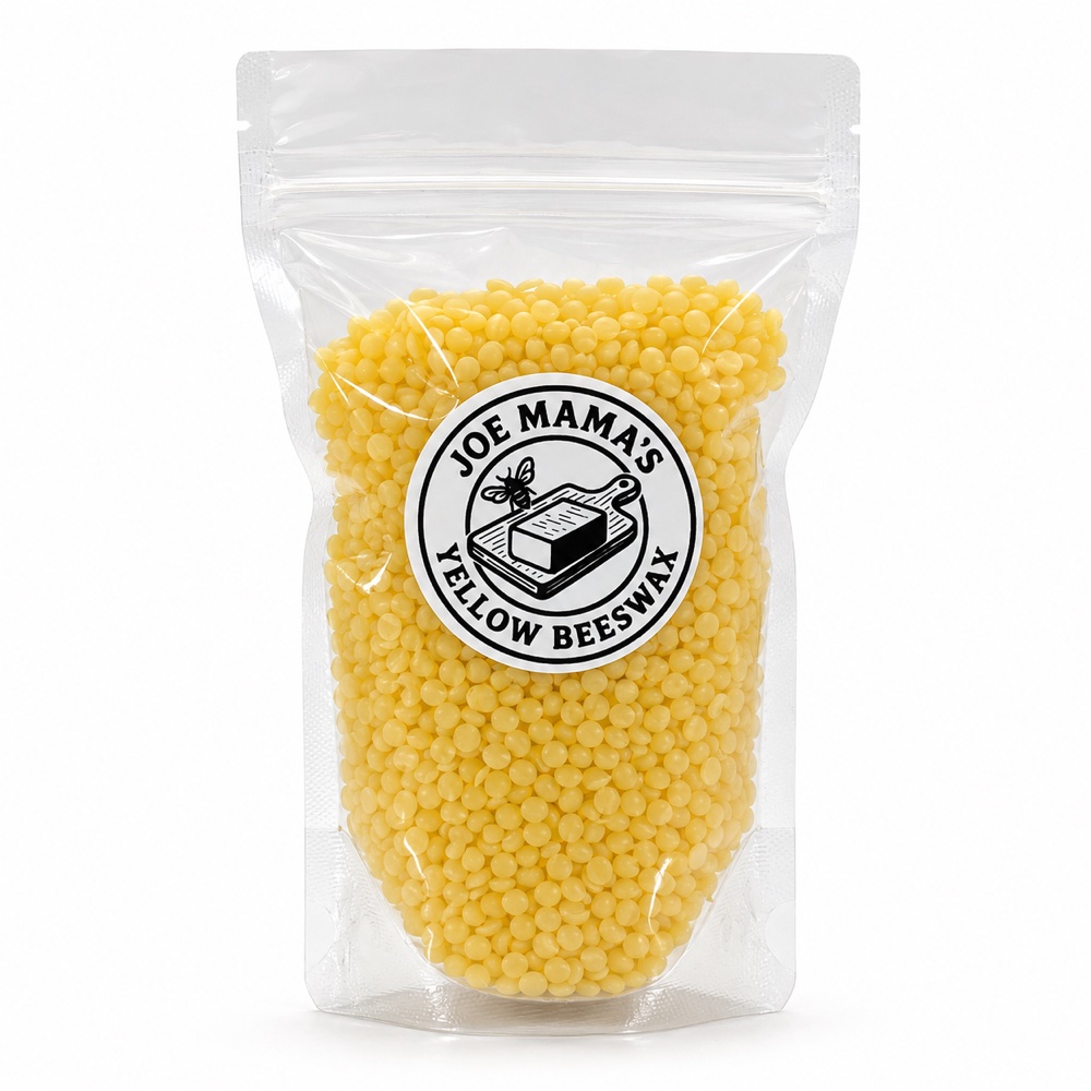Yellow Beeswax